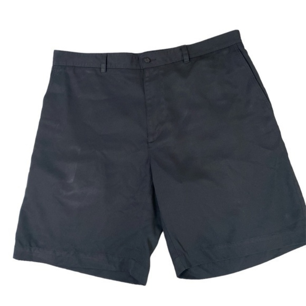 Men's PGA Tour Flat Front Short With Media Pocket, Size 38